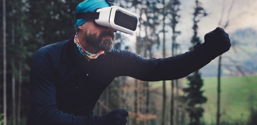 Innovativ och tidsenlig boxningsträning